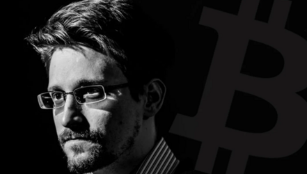 Edward Snowden Highlights Political Pitfalls and Privacy Issues in BTC at Bitcoin 2024 Event